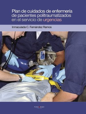 cover image of Plan de cuidados de enfermería de pacientes politraumatizados